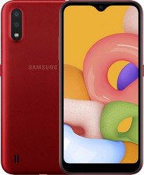 Прошивка телефона Samsung Galaxy A01 в Смоленске